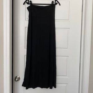 NWOT Urban Coco Maxi Skirt L